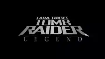 Tomb Raider Legend (USA) screen shot game playing